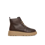 Gležnjarji Rieker CEO-70405-25 Temno rjava