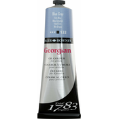 Daler Rowney Georgian Oljna barva Blue Grey 225 ml 1 kos