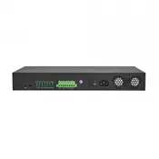 Wi-Tek WI-PMS310GF-UPS+ 8GE+2SFP Ports 24V-48V Mixed L2 Managed UPS No-Break PoE Switch with 8-Port PoE