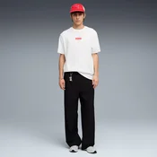 Puma ESS LOGO LAB RELAXED STORY 1 TEE, muška majica, bijela 692023