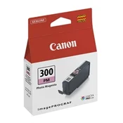 Canon tinta PFI300 foto magenta, 4198C001AA