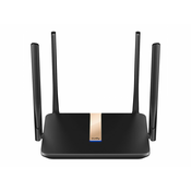 CUDY LT500D WiFi ruter AC1200 MR400 4G LTE 300Mbps