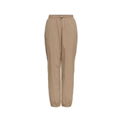 Only Hlace Jose Woven Pants - Tigers Eye Bež