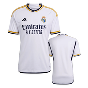 Real Madrid Adidas 23/24 Home dres
