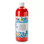 Tempera Carioca 1L crvena