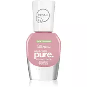 Sally Hansen Good. Kind. Pure. dolgoobstojen lak za nohte z učvrstitvenim učinkom odtenek Pinky Clay 10 ml
