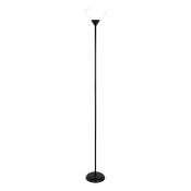 FORMA Podna lampa F7112-1F crna