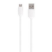 OPREMA OSTALO VIVANCO KABEL 61322, MICRO-USB, 2M, BIJELI