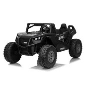 Baggy na akumulator RTR Monster Speed 4x4 - dvosed - črn