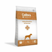 Calibra CALIBRA Veterinary Diets Gastrointestinal salmon - suha hrana za pse - 2kg
