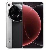XIAOMI pametni telefon 15 Ultra 12GB/256GB, Silver Chrome