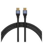 slomart DisplayPort 2.1 kabel, 3 m