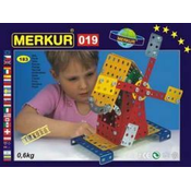 Komplet Merkur Mlyn M019