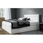 Boxspring postelja Rocco - 140x200 cm