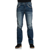 Moške kavbojke AFFLICTION - ACE MATEO - MATEO WASH - 110SS251-MAT