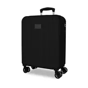 Timber kofer s proširenjem, S, (Cabin luggage), 4 kotaca, (JO 5558420-55)