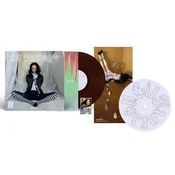 Chae Young - Lil Fantasy Vol.1 (Avocado Pit) (Avocado Pit Coloured) (LP)
