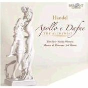 HANDEL:APOLLO E DAFNE