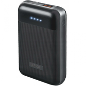 Powerbank SBS Arks – 20W - 10000 mAh - črna KP36435