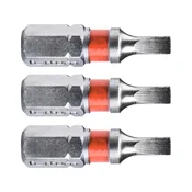Fortum Konica ravna nastavljeno 3ks, 3x25mm, S2