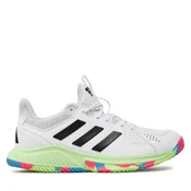 Čevlji za športe v zaprtih prostorih adidas Court Flight IE0840 Bela