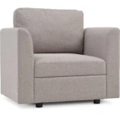 Modularna sofa OKSBY 1os. sa prost. odlag. pesak tkanina