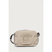 Armani Exchange crossbody torbica ženska iz umetnega usnja