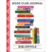 Bibliophile Book Club Journal