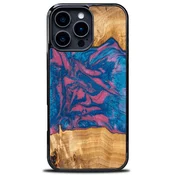 shumee Ovitek Bewood Unique za iPhone 16 Pro Max - Neons - Vegas