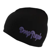 Kapa DEEP PURPLE - LOGO - RAZAMATAZ - BH155