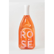 SunnyLife madrac na napuhavanje za plivanje Luxe Rose Bottle
