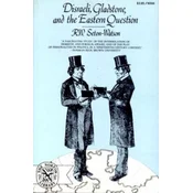 Disraeli, Gladstone, and the Eastern Question