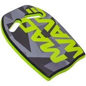 Mad wave ergo kickboard green/gray