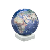 Troika globus dekorativni iz umetne mase 30 x 30 x 34 cm