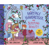 The Fairytale Hairdresser and Sleeping Beauty