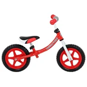 Baby Mix poganjalec Twist – Rdeč
