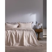 Madame Coco Set prekrivac i jastucnice Petite Luxury, 230x240cm, Roze
