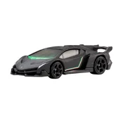 Model avtomobila Mattel Hot Wheels Silver Series: Exotics - Lamborghini Veneno (JKX79)