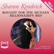 AUDIBOOK Avdio knjiga: Bought for the Sicilian Billionaires Bed