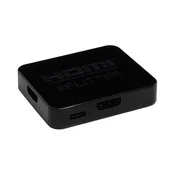 S-box HDMI 1.4b razdjelnik V2, 4 IZHODI