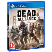 PS4 Dead Alliance  Akciona