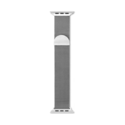 EPICO MILANESE BAND FOR APPLE WATCH 38/40 mm - silver