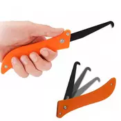 OEM Ročno Orodje za Odstranjevanje Fuge – Ergonomski Ročaj, Rezilo 13x10 Mm, Dolžina 11–21 Cm