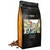 Kavna zrna 500g ITALIA COMO Sveže pražena za espresso aparat + GRATIS