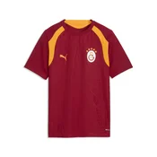 PUMA Galatasaray S.K. Training Jersey Youth, Shop, Dark Cherry/Summer Sunset, 13-14Y