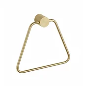 Kopalniški obešalnik Tomi 5810 Brush Gold