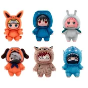 Plišasta igrača Puremind Naruto: Shippuden - Cute Beast Party - naključni izbor