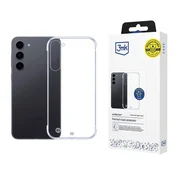 3MK 3MK JUST20G PROZOREN OVITEK ZA SAMSUNG GALAXY S23+ ZAŠČITNI OVITEK ZA TELEFON