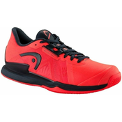 Head Sprint Pro 3.5 Clay Men Fiery Coral/Blueberry 40,5