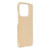 SHINING svetleča maska za XIAOMI Redmi 12C zlata